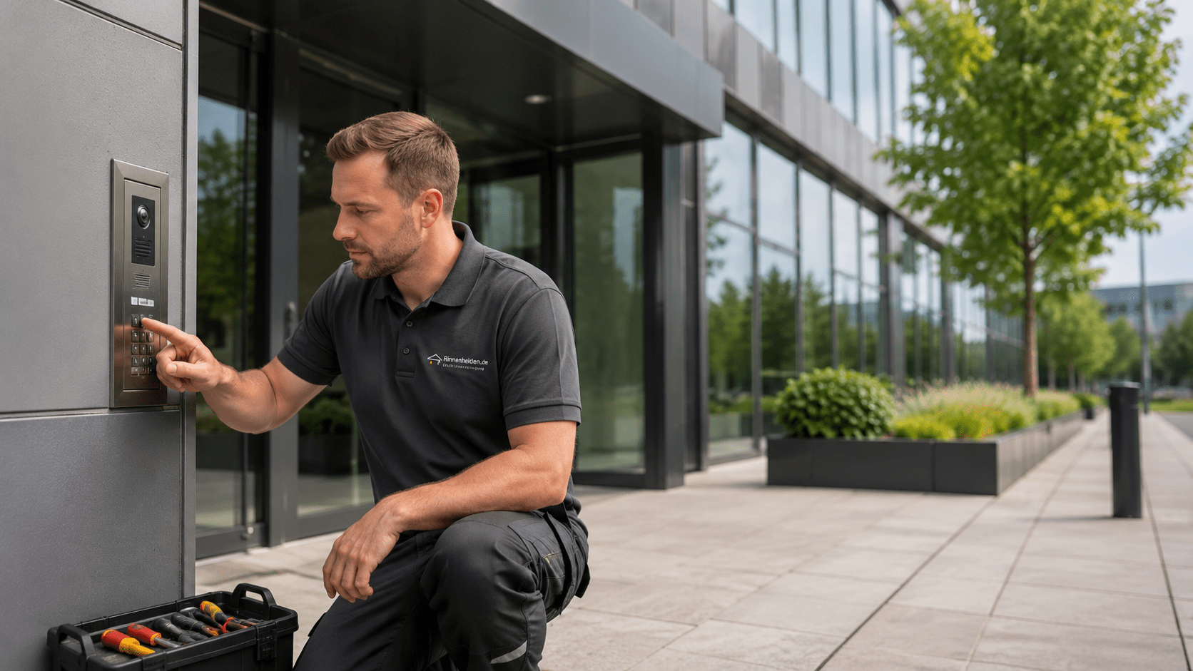 Hausmeisterservice für Gewerbe und Hausverwaltungen