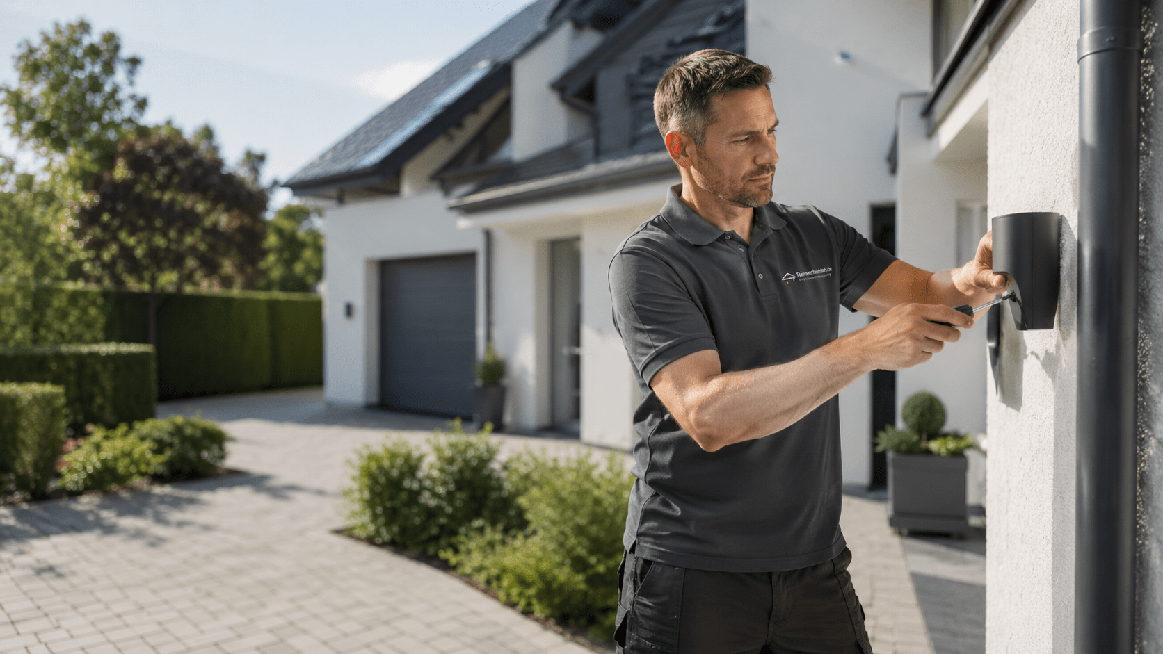 Hausmeisterservice für private Haushalte