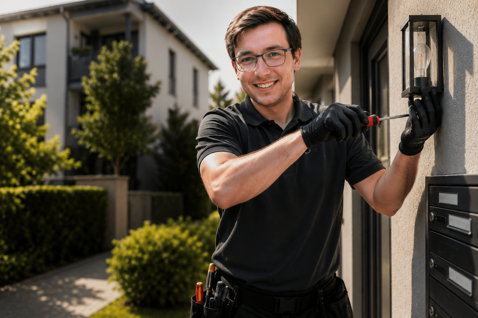 Hausmeisterservice
