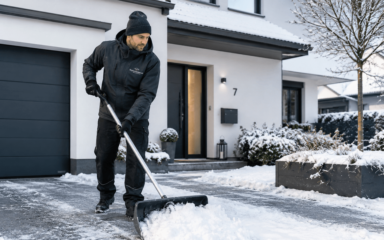 Winterdienst